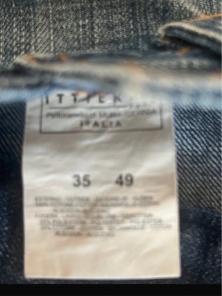 Jeans Dolce & Gabbana Blu