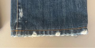 Jeans Dolce & Gabbana Blu
