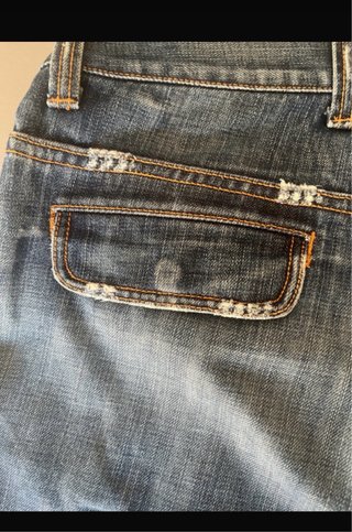Jeans Dolce & Gabbana Blu