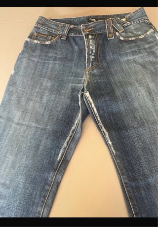 Jeans Dolce & Gabbana Blu