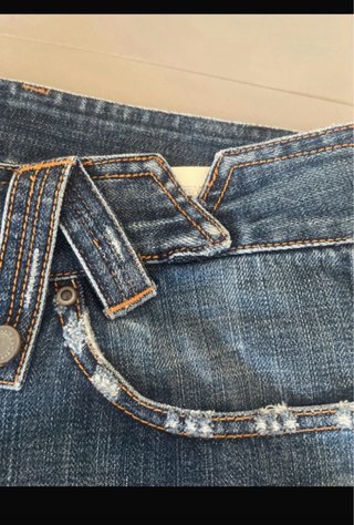 Jeans Dolce & Gabbana Blu