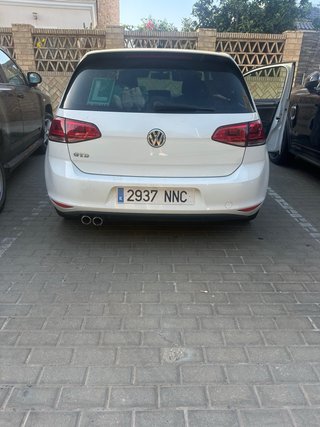 Volkswagen Golf Gtd VII
