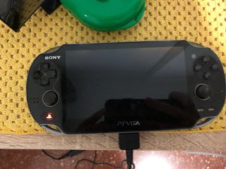 Sony PS Vita Negra