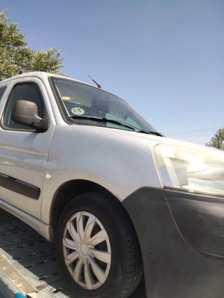 Peugeot e-Partner 2006