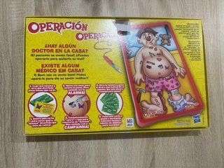Juego Operación Hasbro Gaming