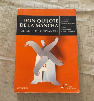 Don Quijote de la Mancha