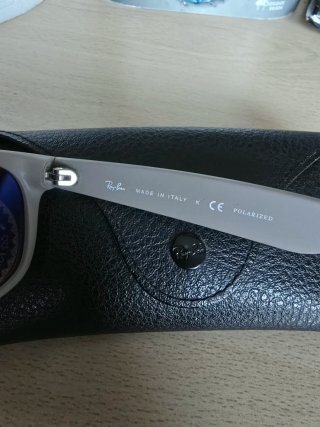 Gafas de sol Ray-Ban RB2132 Polarizadas