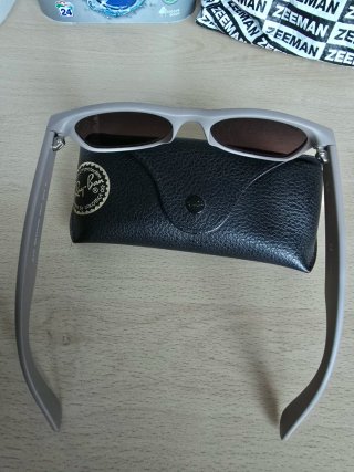 Gafas de sol Ray-Ban RB2132 Polarizadas