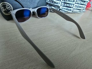 Gafas de sol Ray-Ban RB2132 Polarizadas