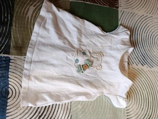 Conjunto bebé Mayoral 4-6 meses