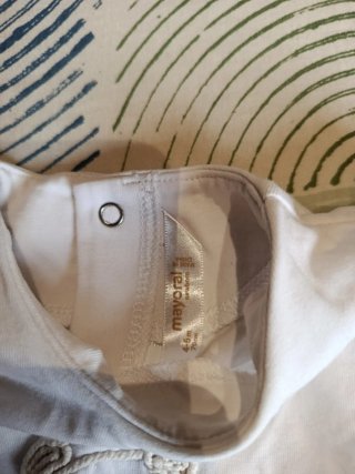 Conjunto bebé Mayoral 4-6 meses