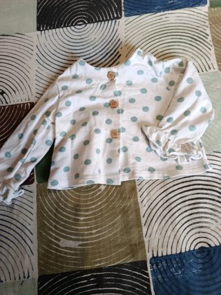 Conjunto bebé Mayoral 4-6 meses