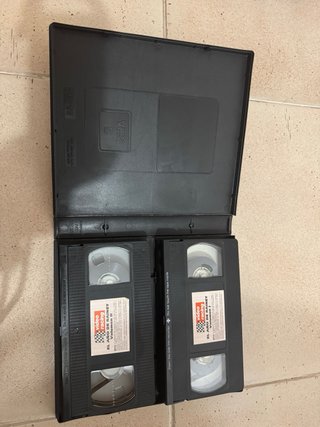 El Año de Rainey VHS Mundial 500