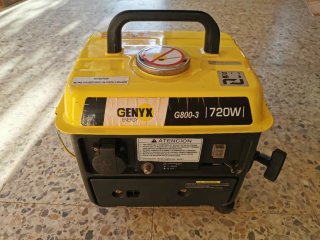 Generador Eléctrico G800-3 (720W)