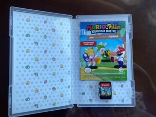 Mario + Rabbids Kingdom Battle Nintendo Switch