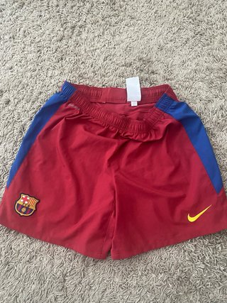 Pantalón corto Barça Nike Talla M