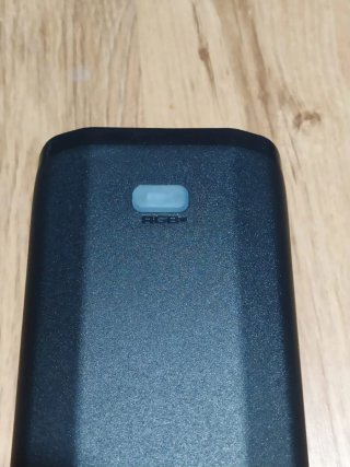 Batteria Shengmilo MX03 con caricabatterie