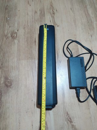Batteria Shengmilo MX03 con caricabatterie