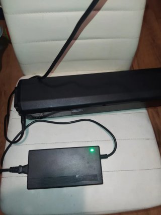 Batteria Shengmilo MX03 con caricabatterie