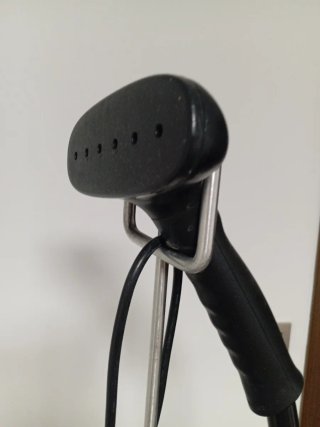 Vaporeta de pie