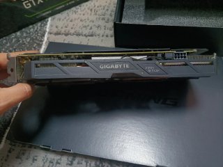 Gigabyte GTX 1060 6GB G1 Gaming