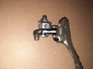 Desviador Campagnolo Chorus 11V Carretera