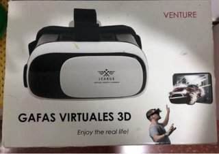 Gafas Virtuales 3D Venture