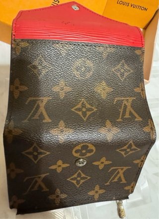 Portafogli Louis Vuitton vintage