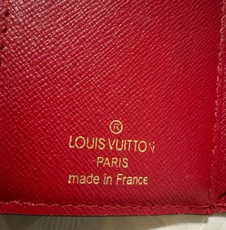 Portafogli Louis Vuitton vintage