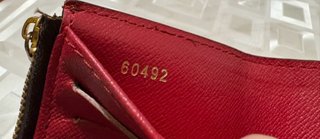 Portafogli Louis Vuitton vintage