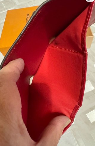 Portafogli Louis Vuitton vintage