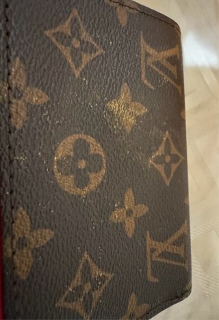 Portafogli Louis Vuitton vintage