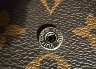 Portafogli Louis Vuitton vintage