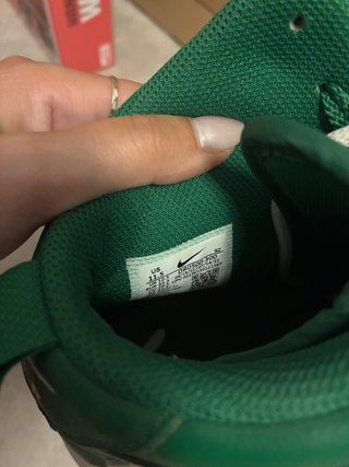 Nike Air Force 1 Mid x Off-White Verde