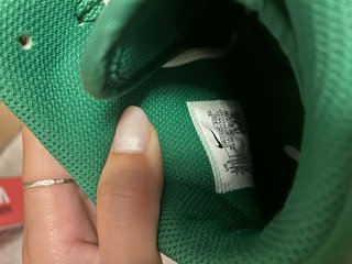 Nike Air Force 1 Mid x Off-White Verde