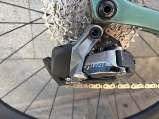 Conor WRC Selva Gravel carbono