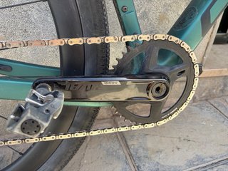 Conor WRC Selva Gravel carbono