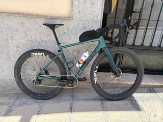 Conor WRC Selva Gravel carbono