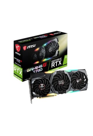 MSI RTX 2080 Super Gaming X Trio