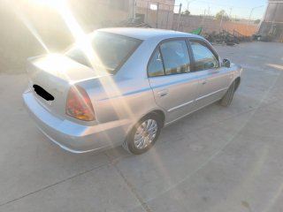 Hyundai Accent 2004