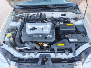 Hyundai Accent 2004
