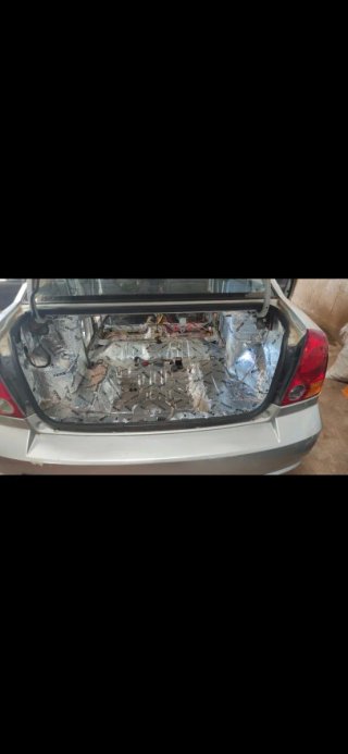 Hyundai Accent 2004