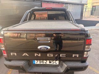 Ford Ranger 2019