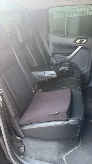 Ford Ranger 2019