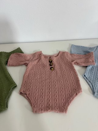 Ropita atrezzo infantil (3 piezas)