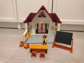 Playmobil 6865 Escuela Colegio Infantil