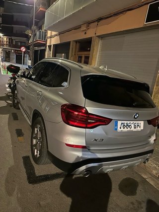 Bmw X3 2020