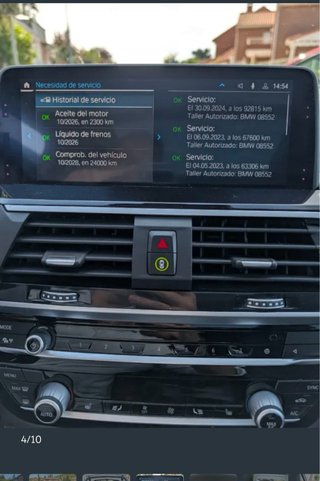 Bmw X3 2020
