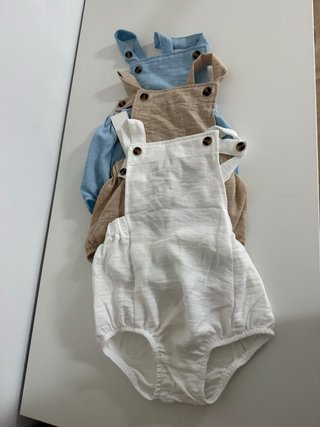 Conjunto Ropa Bebé Infantil