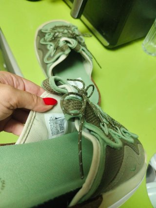 Sandalias Nike Offline 2.0 Verde Oliva